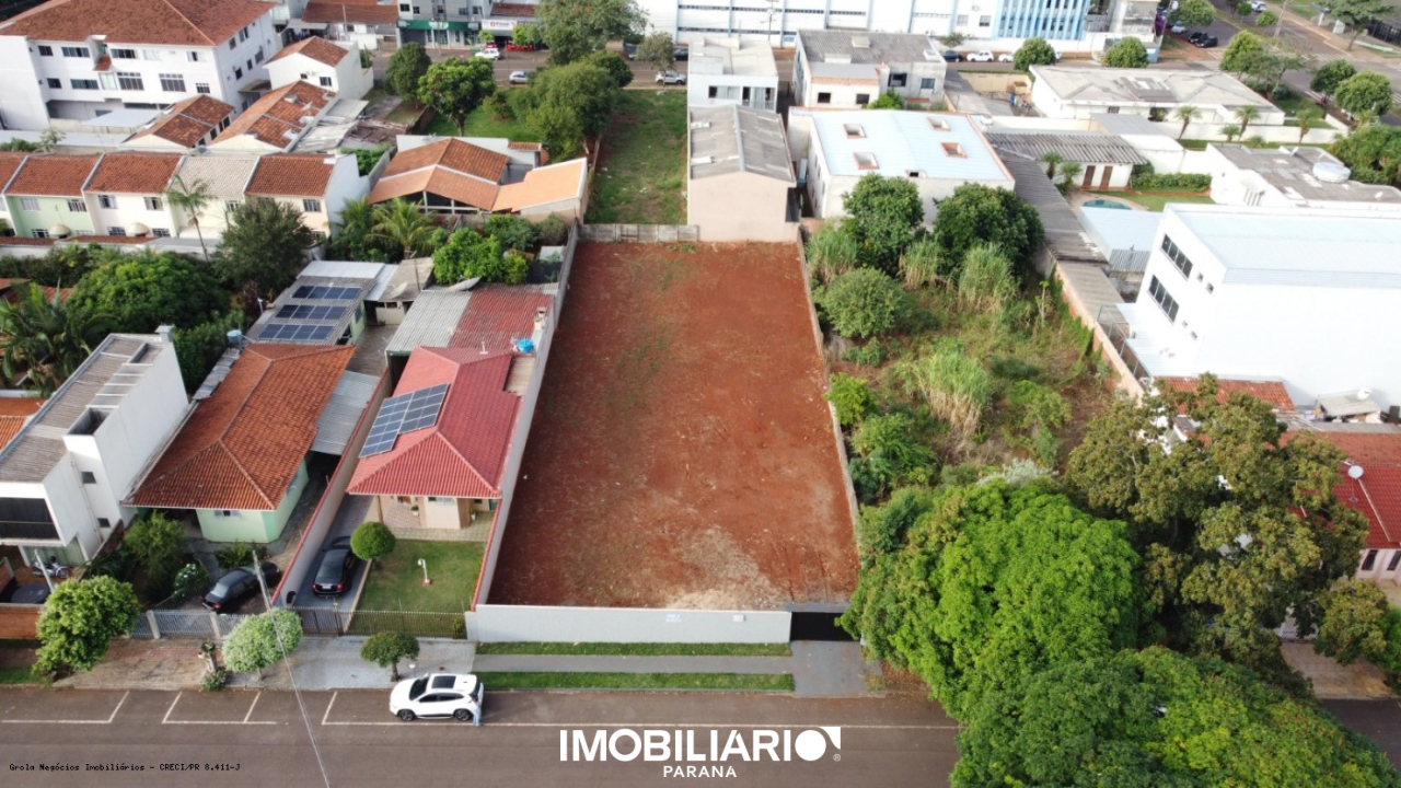 Terreno para  Venda em Campo Mourão pela Grola Negócios Imobiliários
