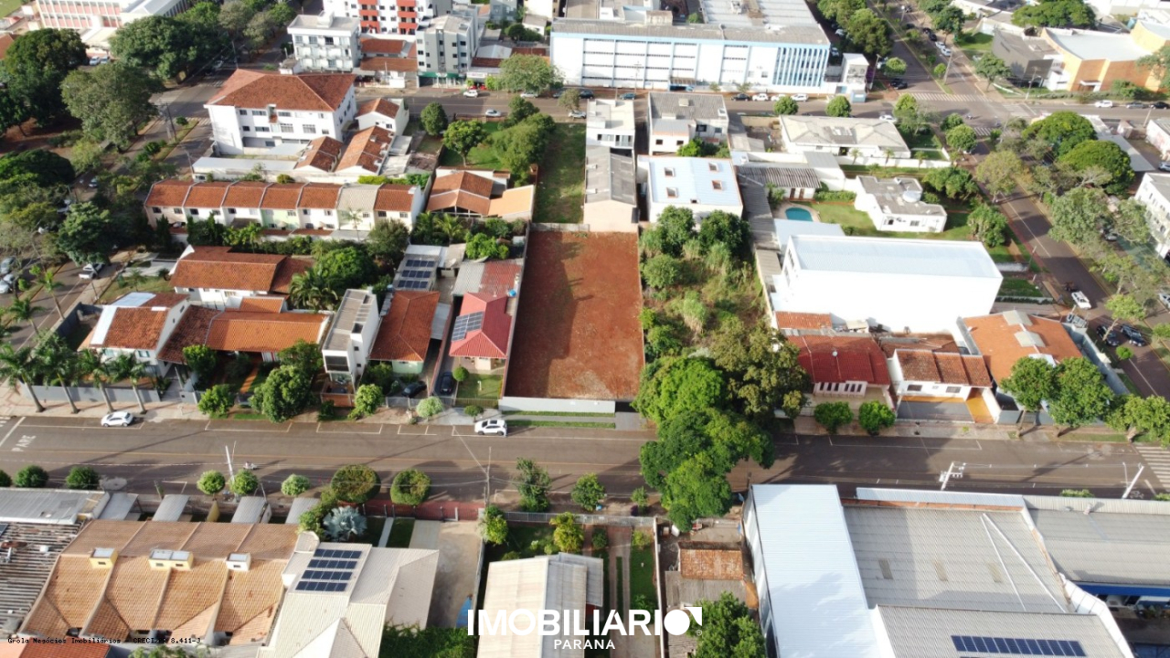 Terreno para  Venda em Campo Mourão pela Grola Negócios Imobiliários