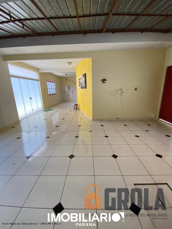 Residência para  Venda em Campo Mourão pela Grola Negócios Imobiliários