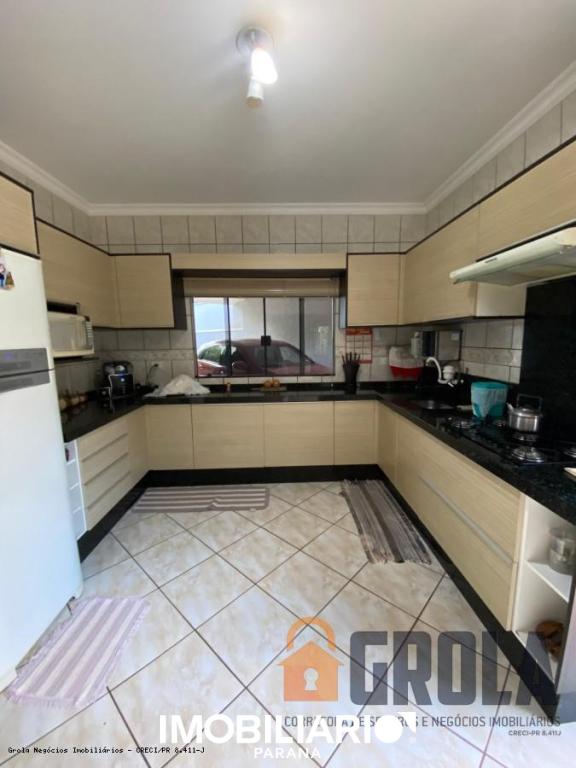 Residência para  Venda em Campo Mourão pela Grola Negócios Imobiliários