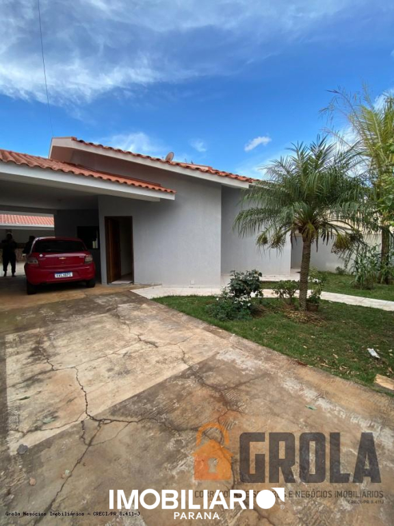 Residência para  Venda em Campo Mourão pela Grola Negócios Imobiliários