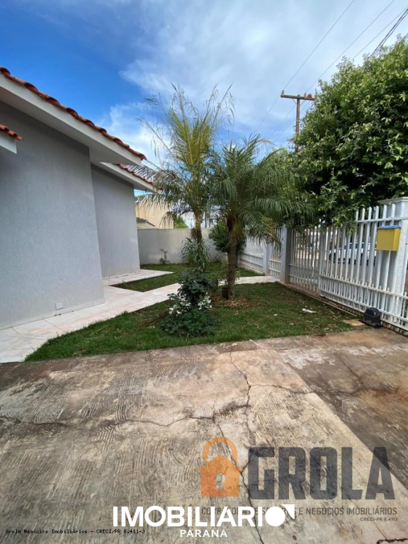 Residência para  Venda em Campo Mourão pela Grola Negócios Imobiliários