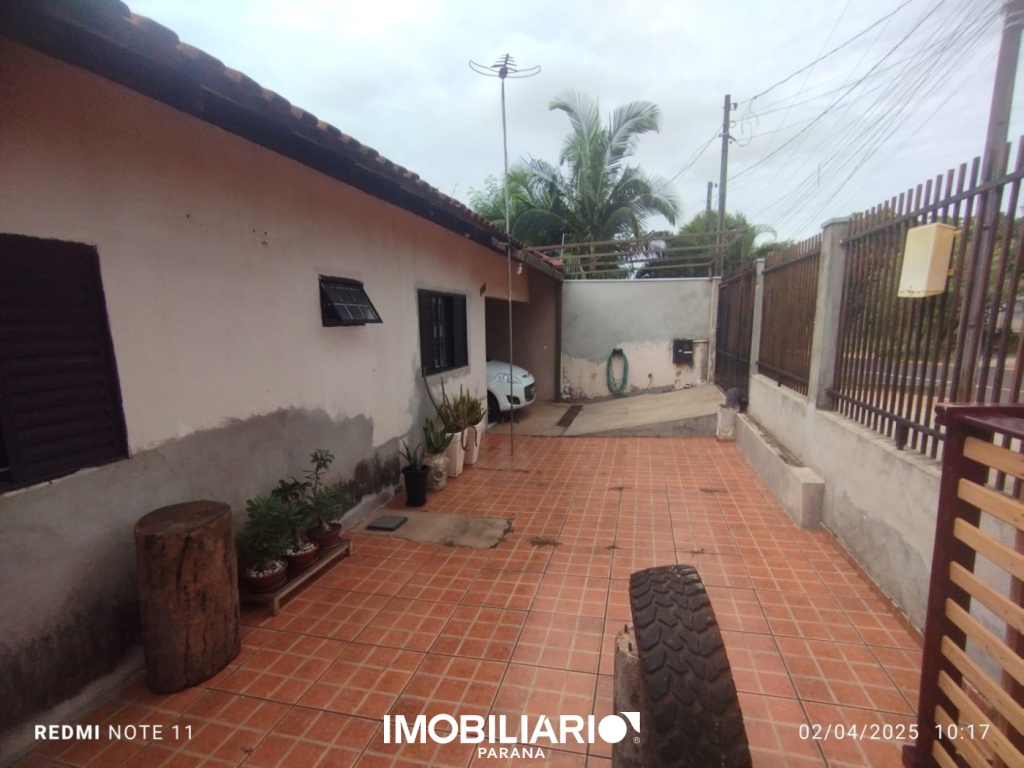 Residência para  Venda em Umuarama pela Imobiliária Amizade