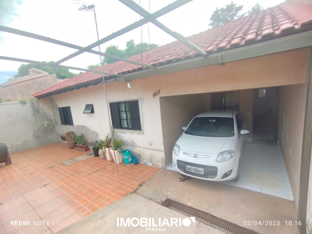 Residência para  Venda em Umuarama pela Imobiliária Amizade