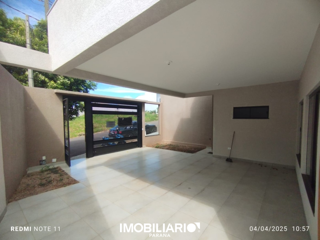 Residência para  Venda em Umuarama pela Imobiliária Amizade