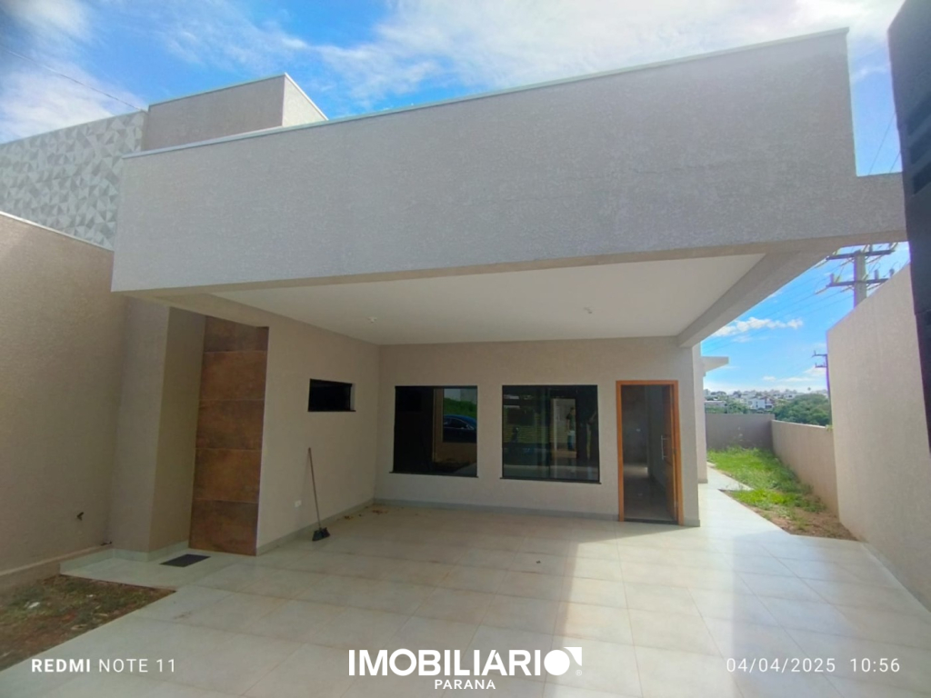 Residência para  Venda em Umuarama pela Imobiliária Amizade