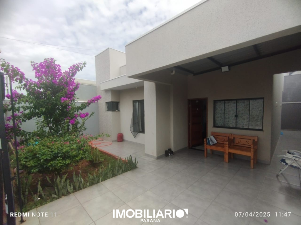 Residência para  Venda em Umuarama pela Imobiliária Amizade