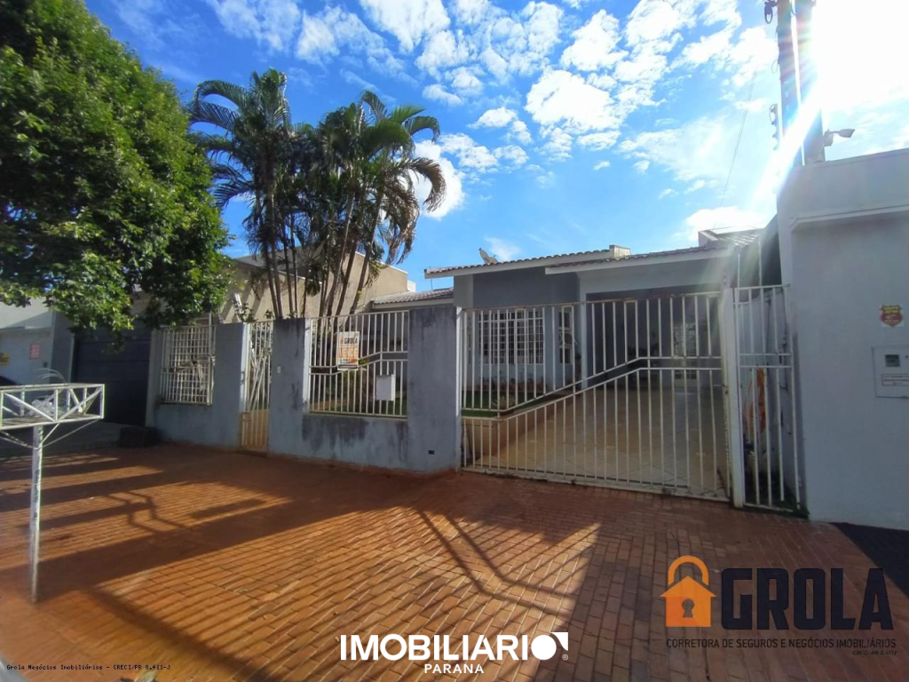 Residência para  Venda em Campo Mourão pela Grola Negócios Imobiliários