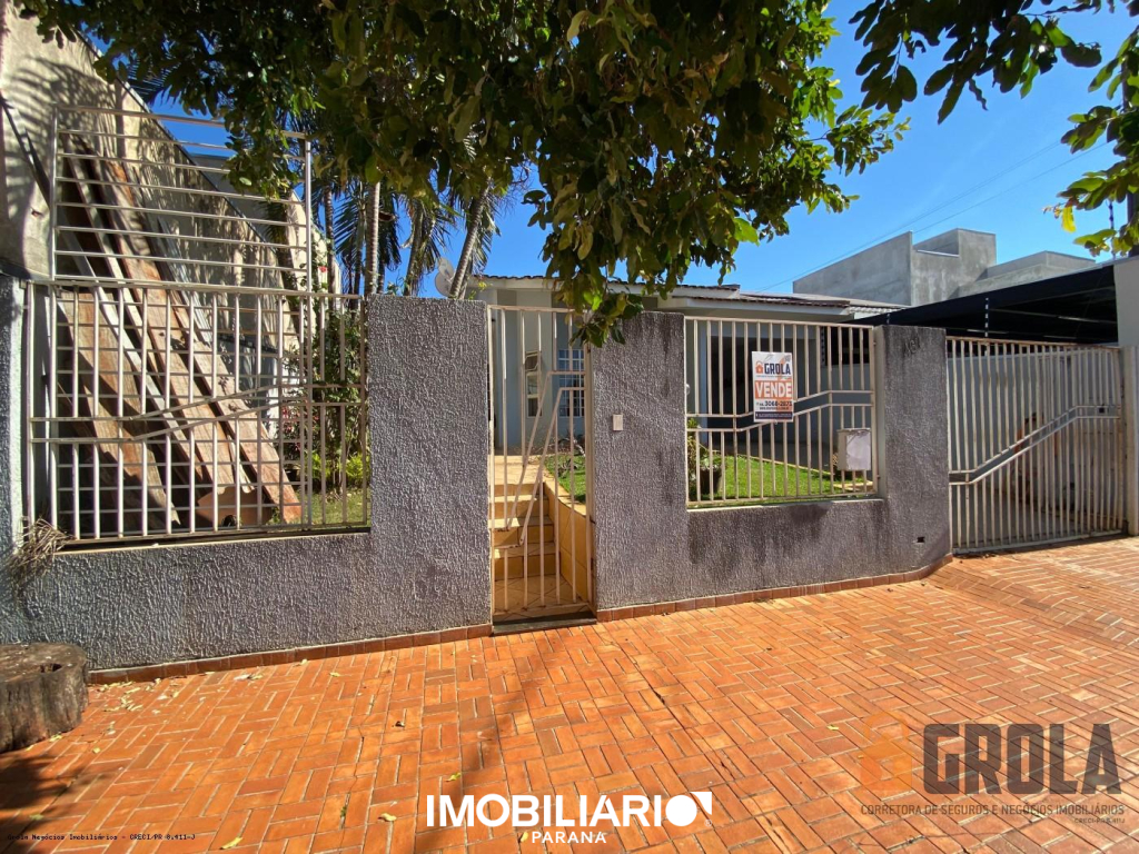 Residência para  Venda em Campo Mourão pela Grola Negócios Imobiliários