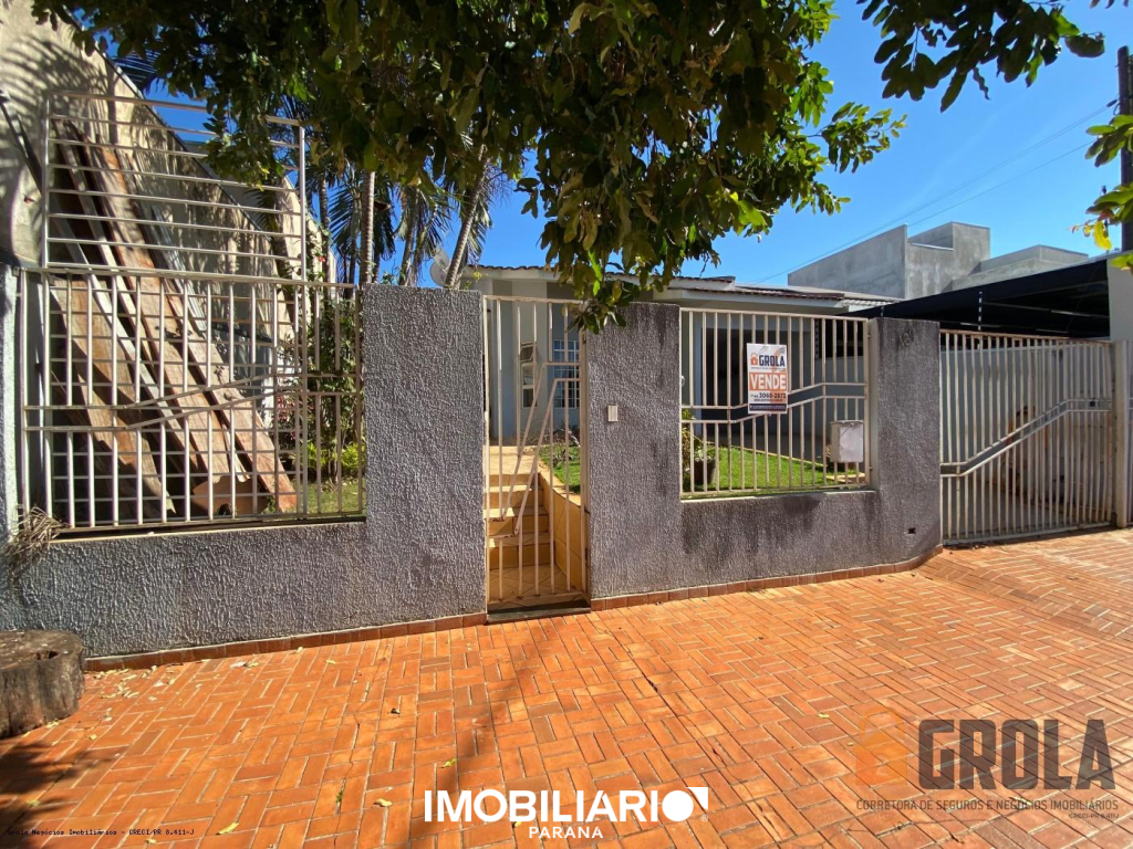 Residência para  Venda em Campo Mourão pela Grola Negócios Imobiliários