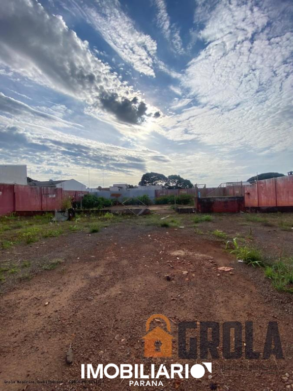 Terreno para  Alugar em Campo Mourão pela Grola Negócios Imobiliários