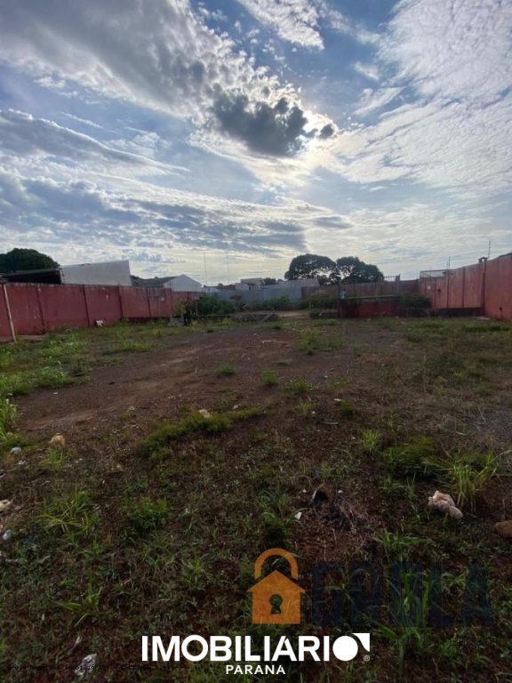 Terreno para  Alugar em Campo Mourão pela Grola Negócios Imobiliários