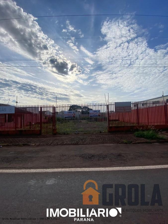 Terreno para  Alugar em Campo Mourão pela Grola Negócios Imobiliários