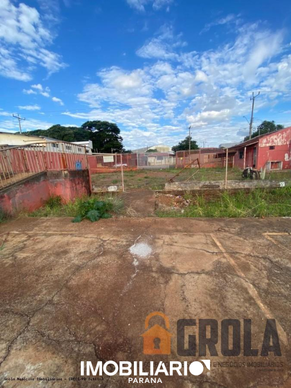 Terreno para  Alugar em Campo Mourão pela Grola Negócios Imobiliários