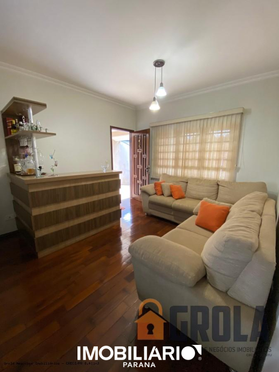 Residência para  Venda em Campo Mourão pela Grola Negócios Imobiliários