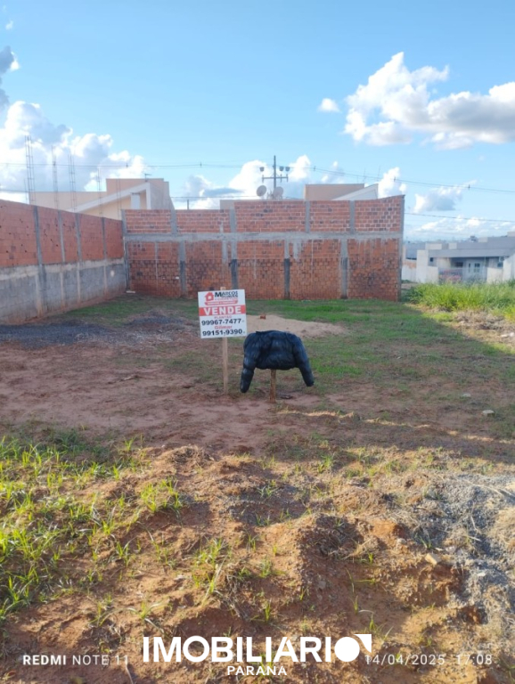 Terreno para  Venda em Umuarama pela Imobiliária Amizade