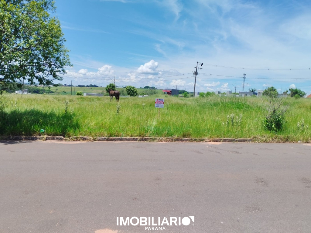 Terreno para  Venda em Umuarama pela Imobiliária Amizade