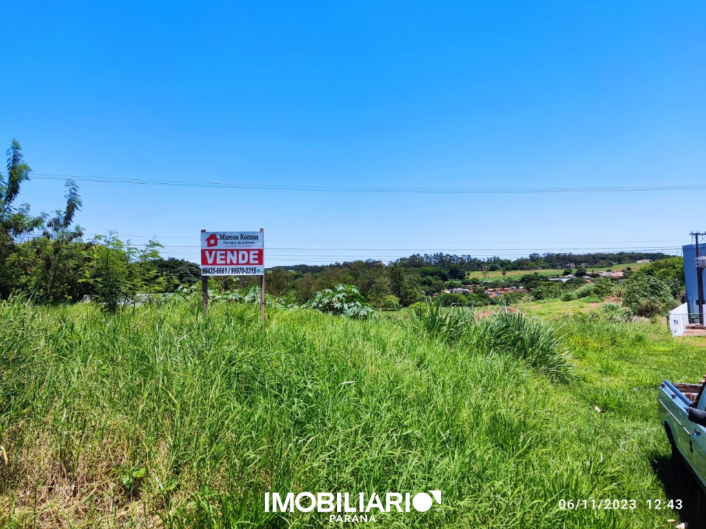 Terreno para  Venda em Umuarama pela Imobiliária Amizade