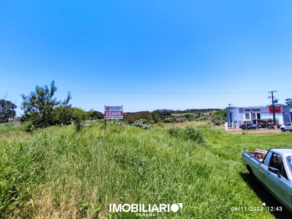 Terreno para  Venda em Umuarama pela Imobiliária Amizade