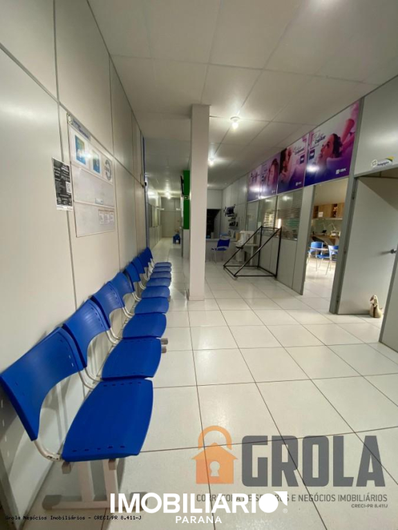 Sala Comercial para  Alugar em Campo Mourão pela Grola Negócios Imobiliários
