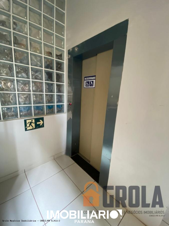 Sala Comercial para  Alugar em Campo Mourão pela Grola Negócios Imobiliários