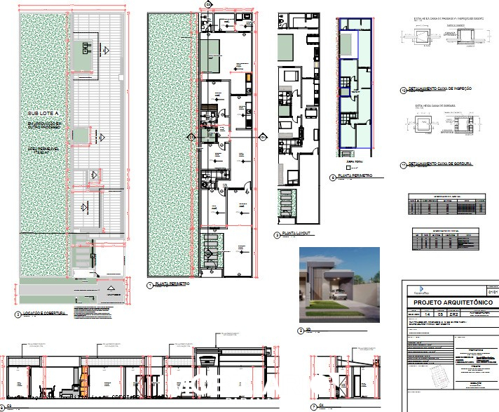 Residência para  Venda em Campo Mourão pela Grola Negócios Imobiliários