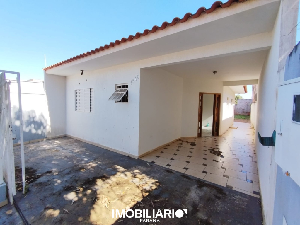 Residência para  Venda em Umuarama pela Imobiliária Amizade