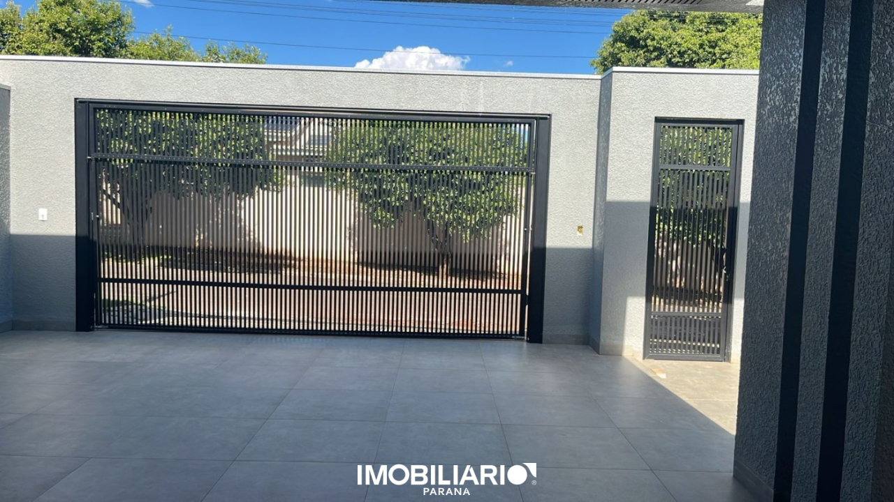 Residência para  Venda em Umuarama pela Imobiliária Amizade