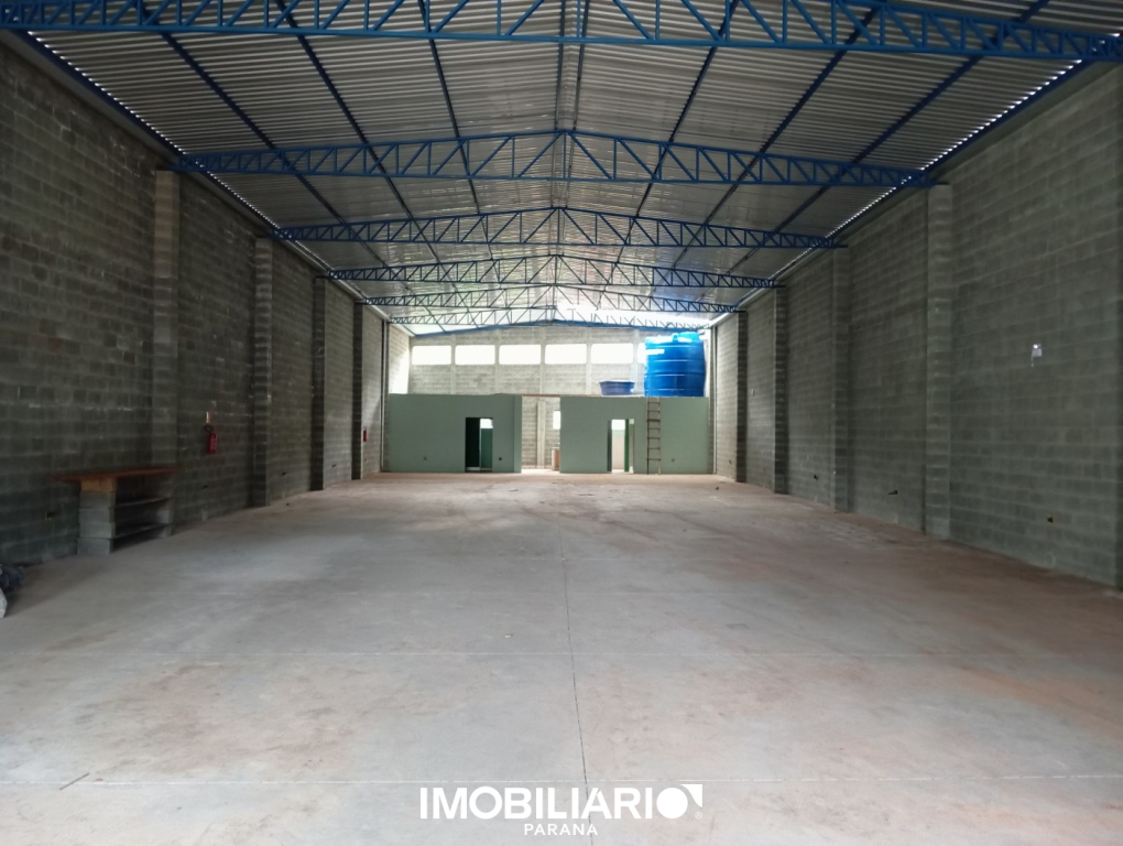 Barracão para  Venda em Umuarama pela Imobiliária Amizade