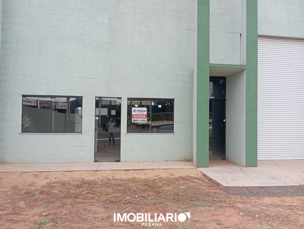 Barracão para  Venda em Umuarama pela Imobiliária Amizade