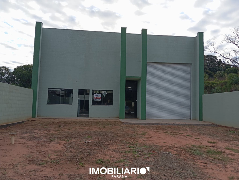 Barracão para  Venda em Umuarama pela Imobiliária Amizade