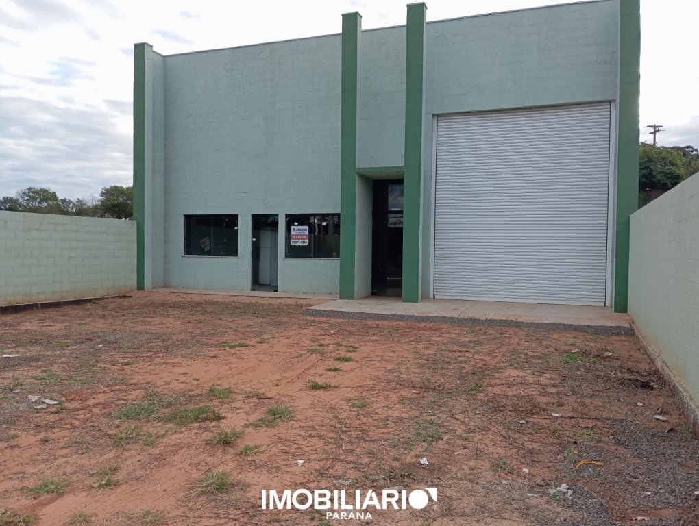 Barracão para  Venda em Umuarama pela Imobiliária Amizade
