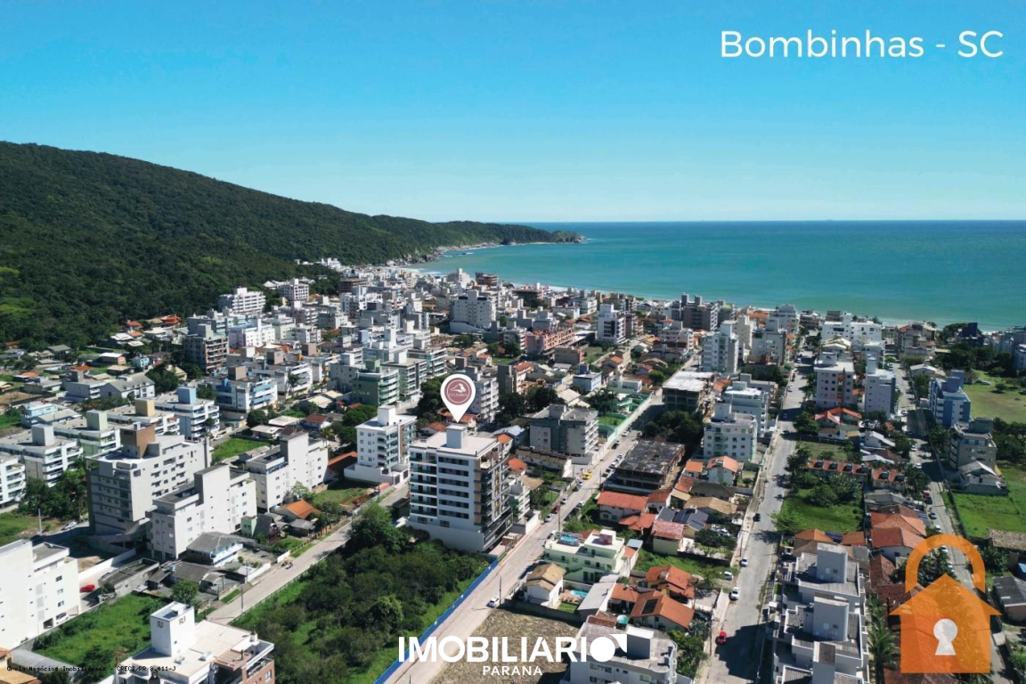 Apartamento para  Venda em Bombinhas pela Grola Negócios Imobiliários