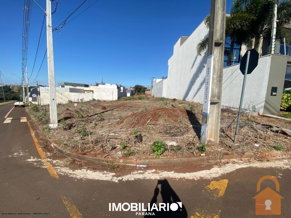 Terreno para  Venda em Campo Mourão pela Grola Negócios Imobiliários