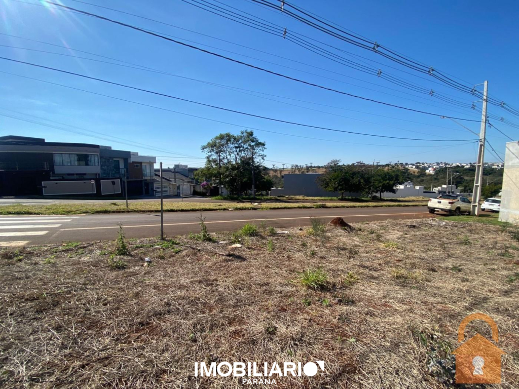 Terreno para  Venda em Campo Mourão pela Grola Negócios Imobiliários