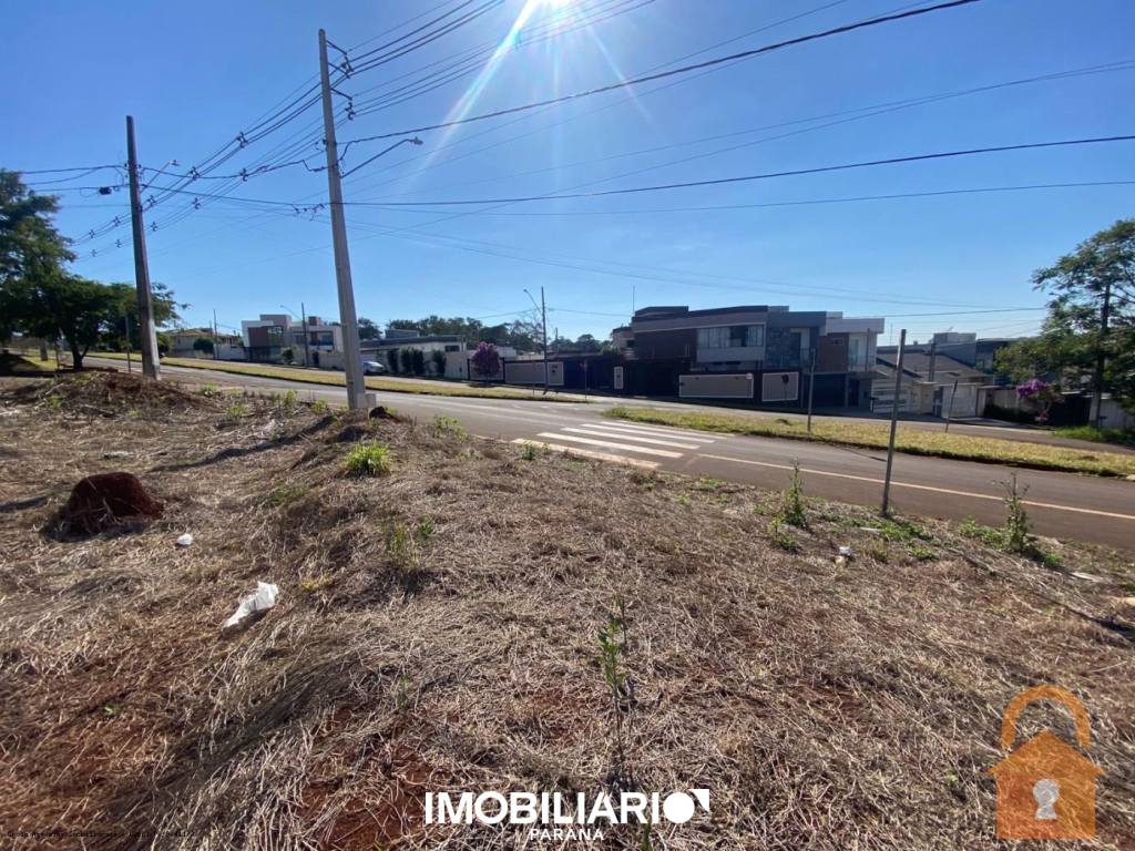 Terreno para  Venda em Campo Mourão pela Grola Negócios Imobiliários