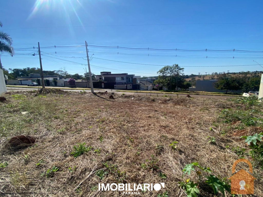 Terreno para  Venda em Campo Mourão pela Grola Negócios Imobiliários