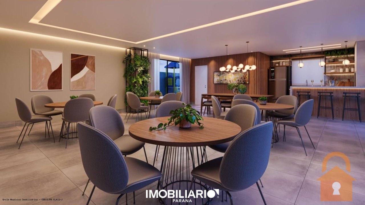 Apartamento para  Venda em Maringá pela Grola Negócios Imobiliários