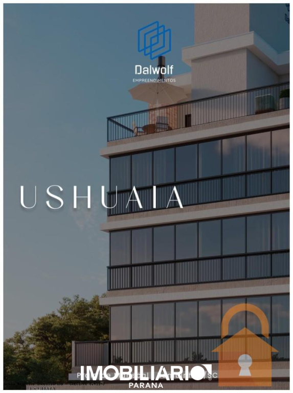 Apartamento para  Venda em Bombinhas pela Grola Negócios Imobiliários