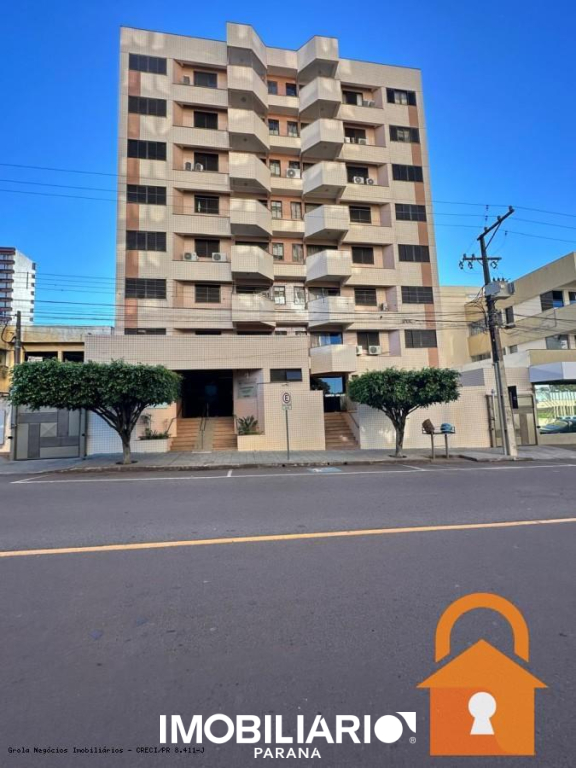 Apartamento para  Venda em Campo Mourão pela Grola Negócios Imobiliários