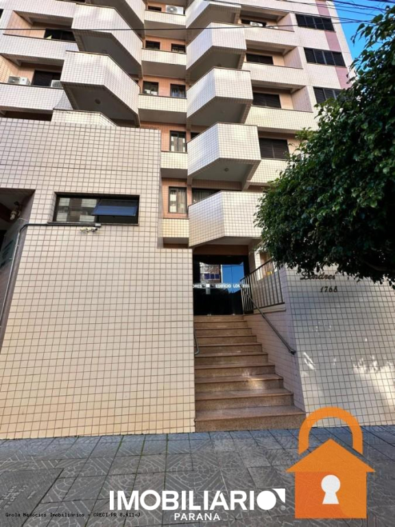 Apartamento para  Venda em Campo Mourão pela Grola Negócios Imobiliários