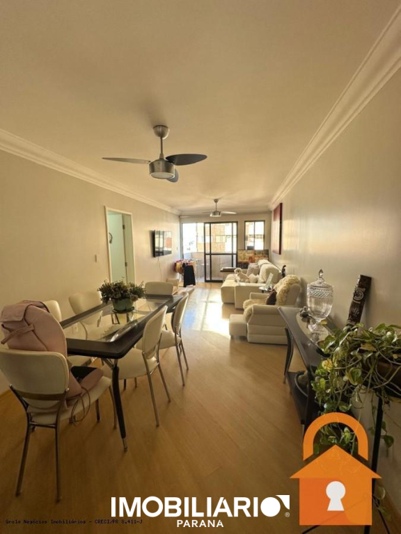 Apartamento para  Venda em Campo Mourão pela Grola Negócios Imobiliários