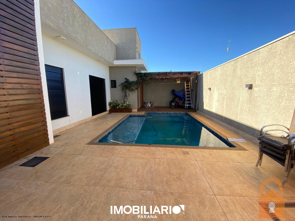 Residência para  Venda em Campo Mourão pela Grola Negócios Imobiliários