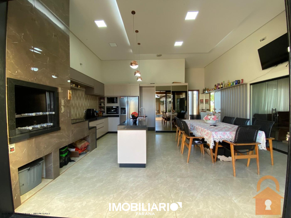 Residência para  Venda em Campo Mourão pela Grola Negócios Imobiliários