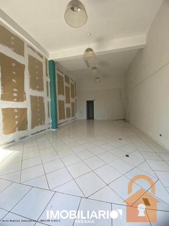 Sala Comercial para  Alugar em Campo Mourão pela Grola Negócios Imobiliários