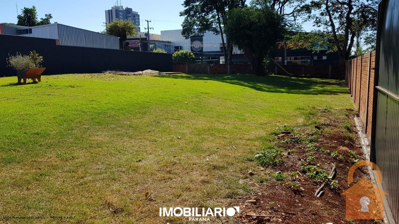 Terreno para  Alugar em Campo Mourão pela Grola Negócios Imobiliários