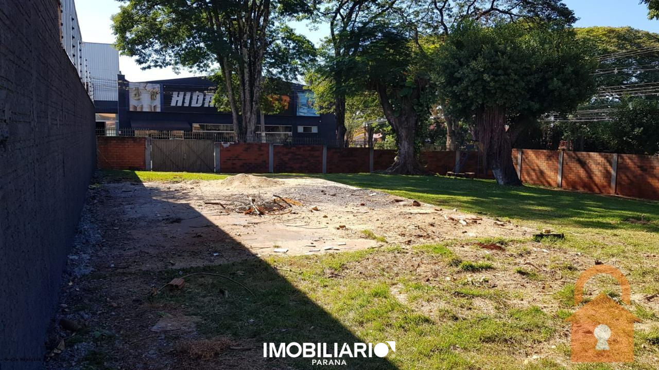 Terreno para  Alugar em Campo Mourão pela Grola Negócios Imobiliários