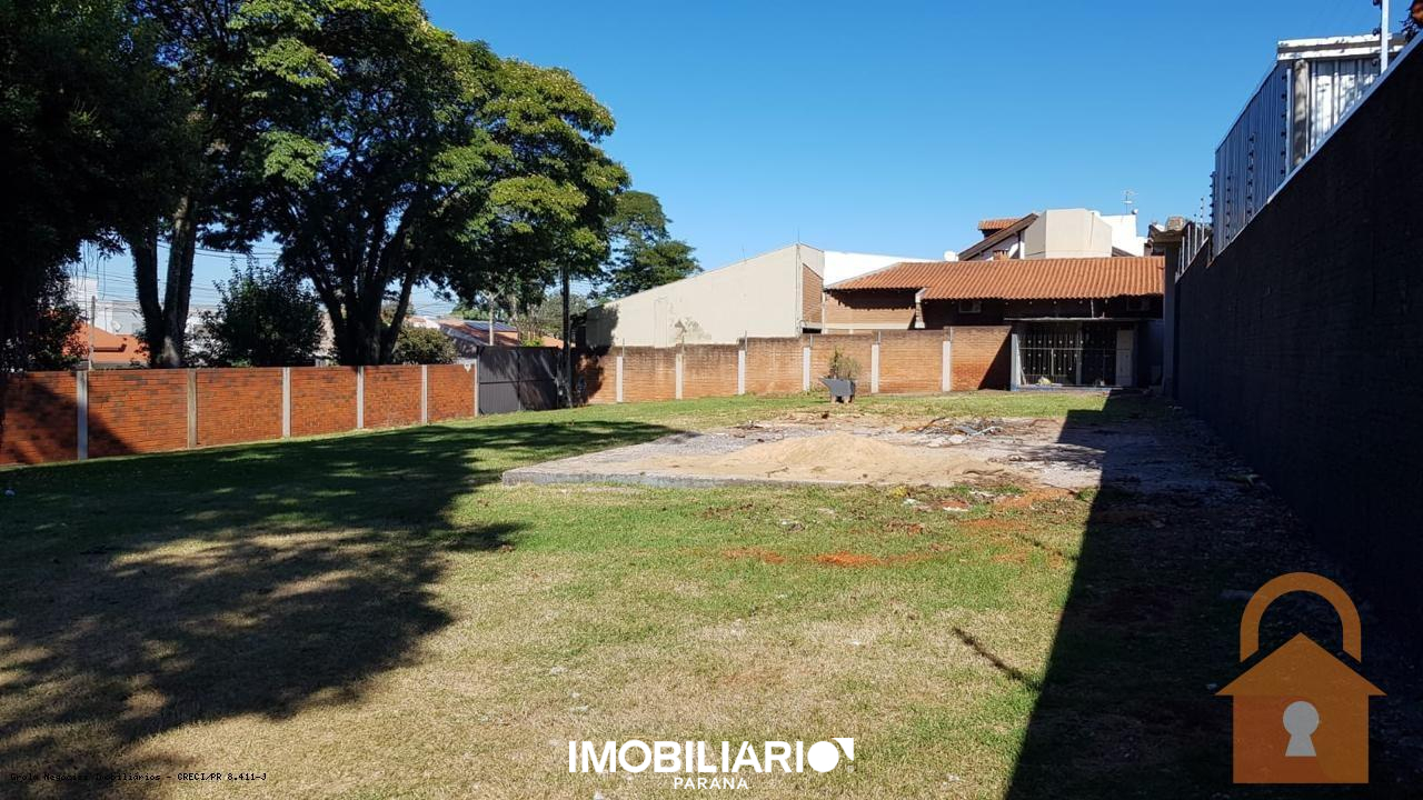 Terreno para  Alugar em Campo Mourão pela Grola Negócios Imobiliários