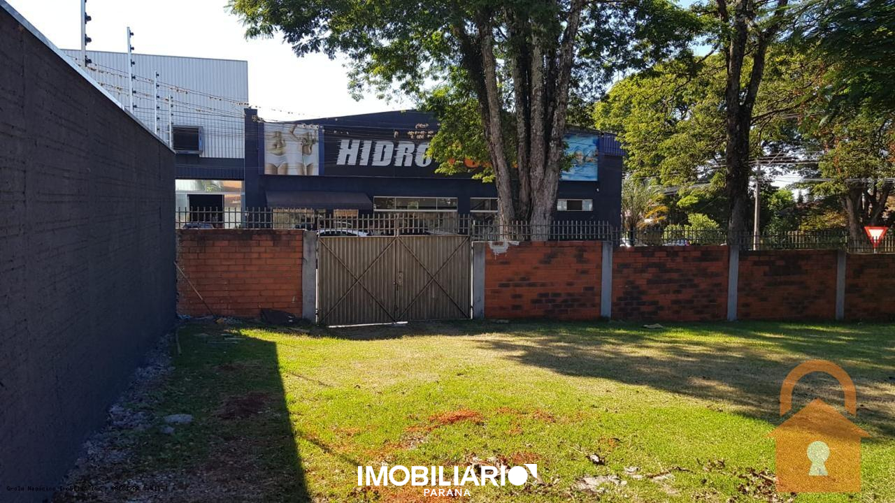 Terreno para  Alugar em Campo Mourão pela Grola Negócios Imobiliários