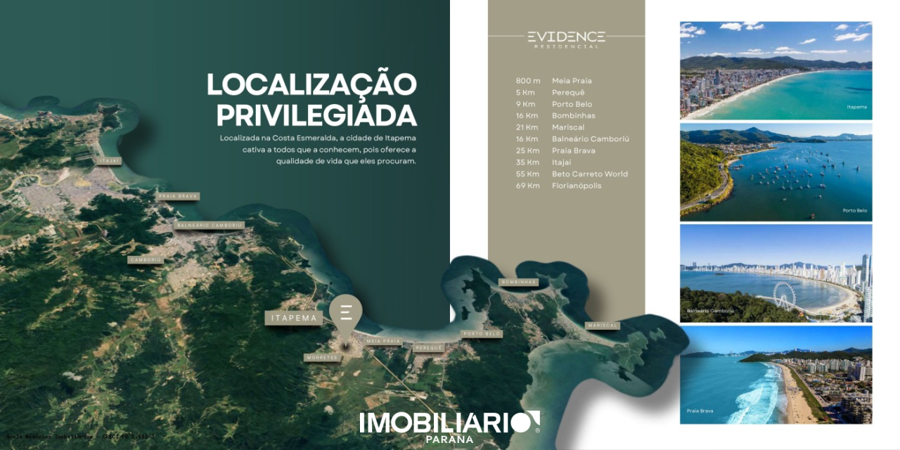 Apartamento para  Venda em Campo Mourão pela Grola Negócios Imobiliários